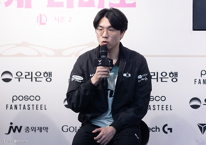 디플러스 기아 '벵기' 배성웅 감독