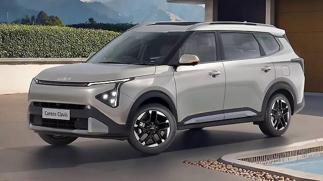 기아 인디아 카렌스