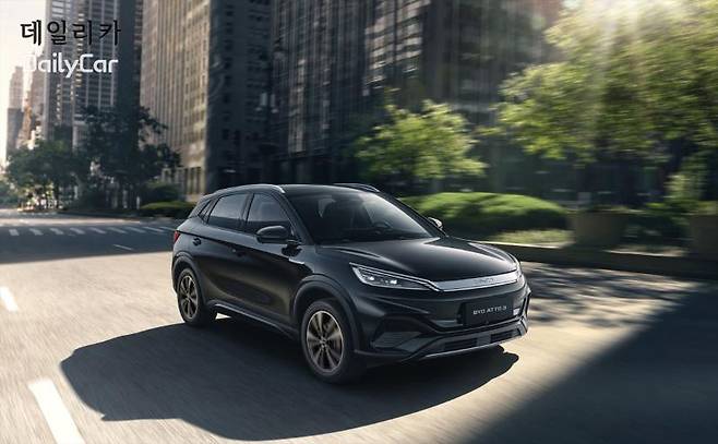 BYD, 아토 3(ATTO 3)