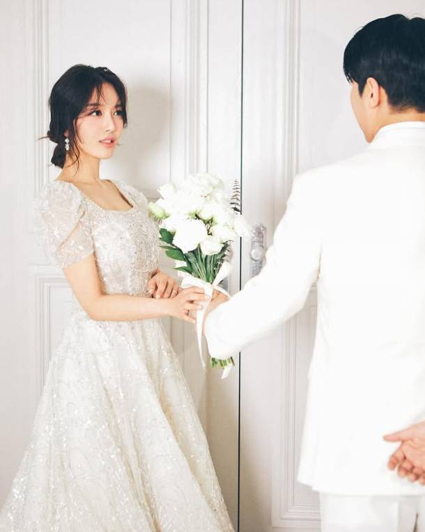사진제공=찬미 SNS