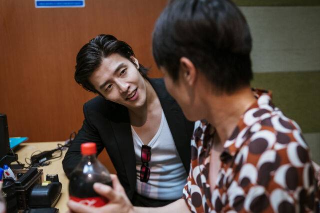 '야당' 강하늘 / 플러스엠 엔터테인먼트