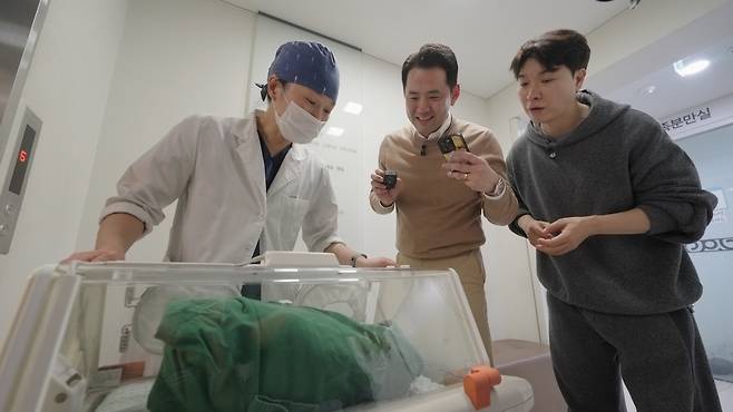 TV CHOSUN ‘우리 아기가 태어났어요’