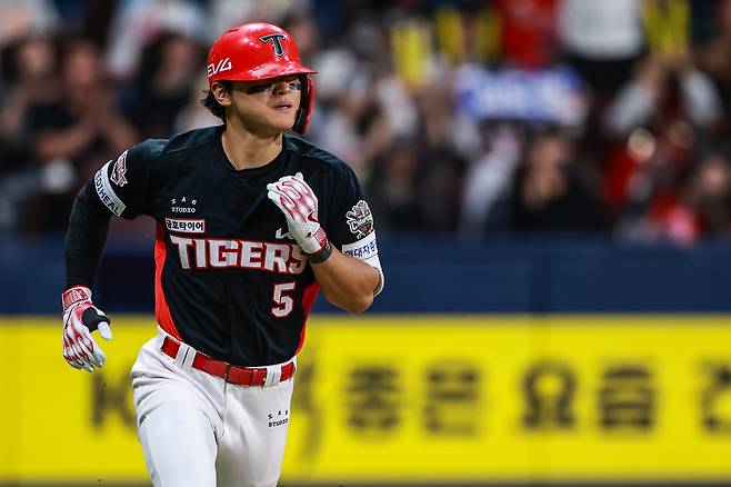 KIA 김도영. KIA 타이거즈 제공