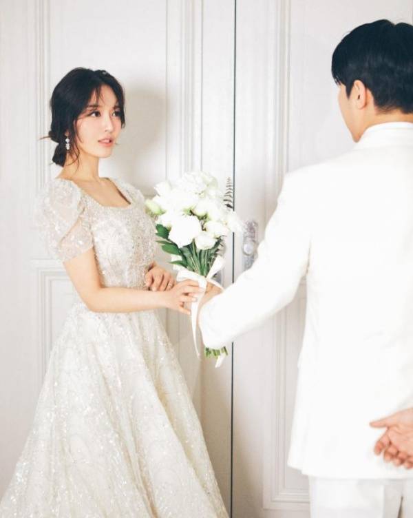 AOA 도화 / 사진=도화 인스타그램