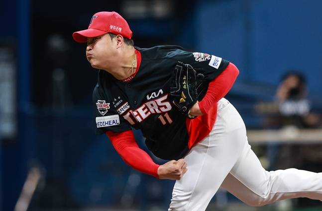 조상우. /사진=KIA 타이거즈