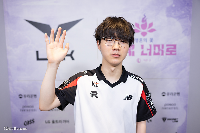 kt 롤스터 '퍼펙트' 이승민