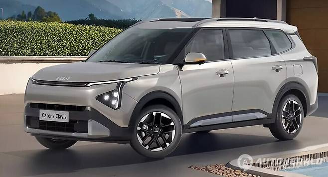 기아 카렌스 클라비스(기아)