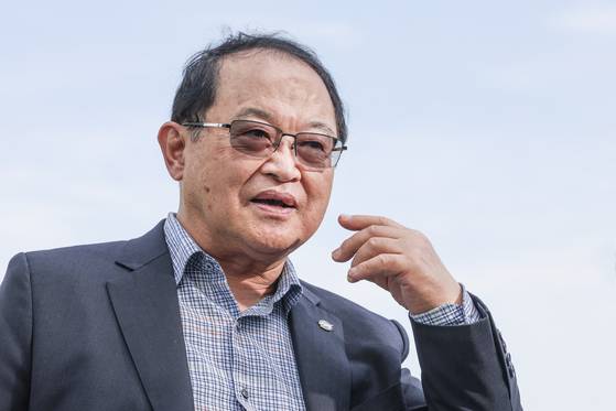 최상혁 박사는 "과학자도 프레임에 갇혀버리면 새로운 것을 내놓을 수가 없다"며 "인간은 프레임에 갇히지 않을수록 자유롭다"고 강조했다. 김경록 기자