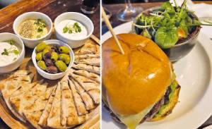 영국 런던의 유서 깊은 펍 ‘디 올드 체셔 치즈(The Old Cheshire Cheese)’의 대표 안주 조민선 객원기자