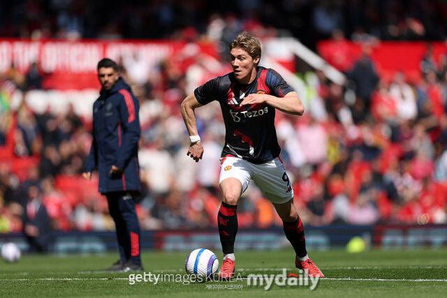 라스무스 호일룬/게티이미지코리아