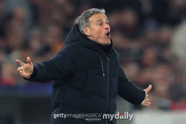 루이스 엔리케/게티이미지코리아