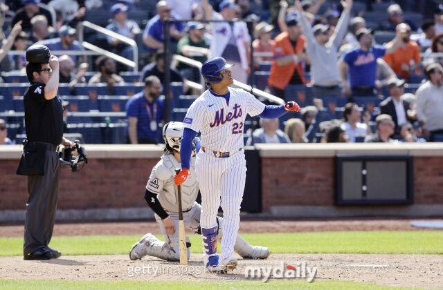 뉴욕 메츠 후안 소토./게티이미지코리아