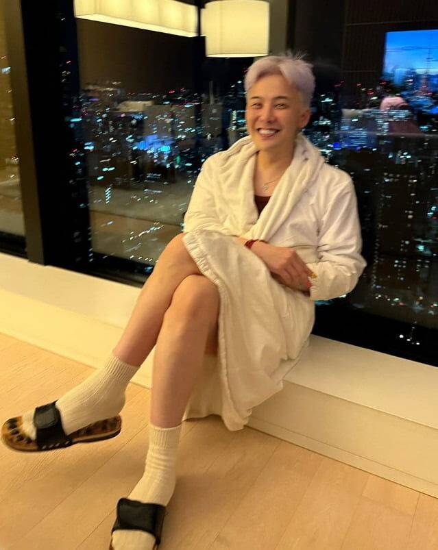 지드래곤 / 인스타그램