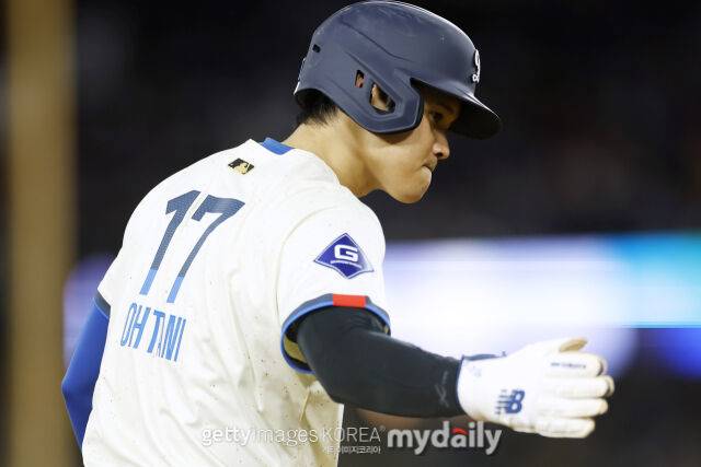 LA 다저스 오타니 쇼헤이./게티이미지코리아