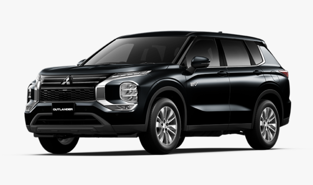 미쓰비시자동차가 미국에서 판매하는 SUV ‘아웃랜더’/미쓰비시자동차 홈페이지