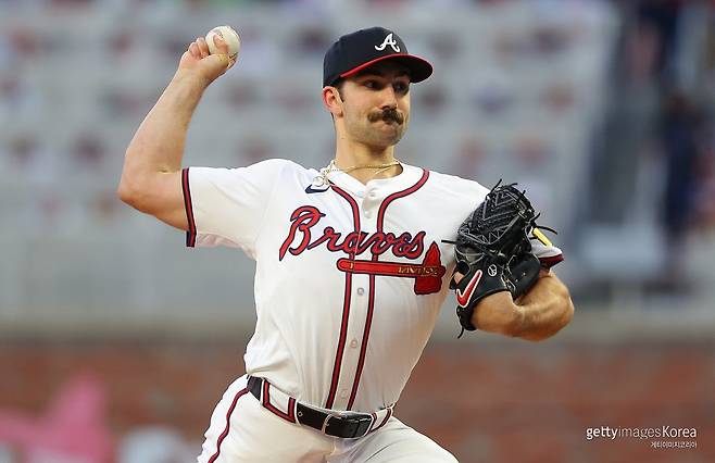 스펜서 스트라이더. 사진=게티이미지코리아