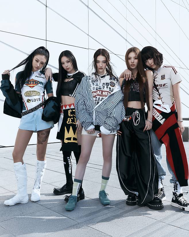 MEOVV(미야오) /사진=더블랙레이블