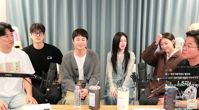 사진=유튜브 채널 ‘채널십오야’ 방송 캡처