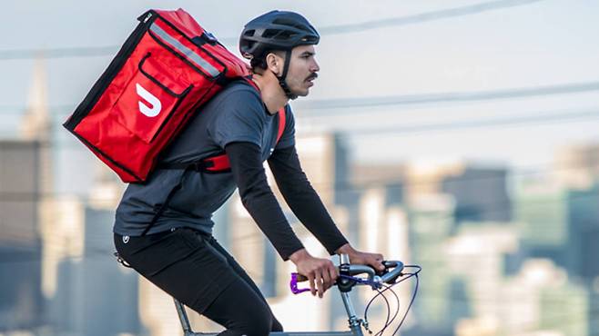 /사진제공=도어대시