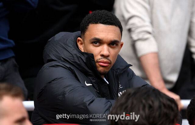 트렌트 알렉산더 아놀드/게티이미지코리아