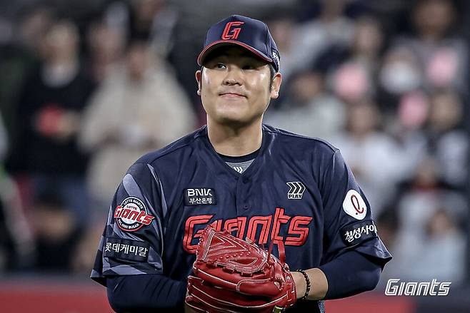 ▲ 한현희 ⓒ롯데 자이언츠