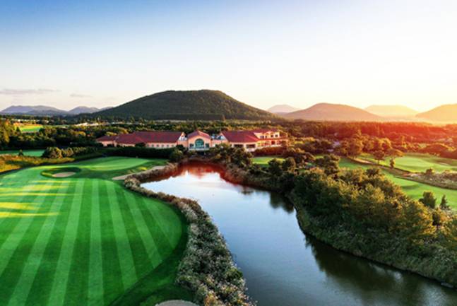 사이프러스 골프&리조트 전경. /사진=사이프러스 골프&리조트 제공
