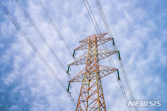 송전탑 (사진=뉴시스)