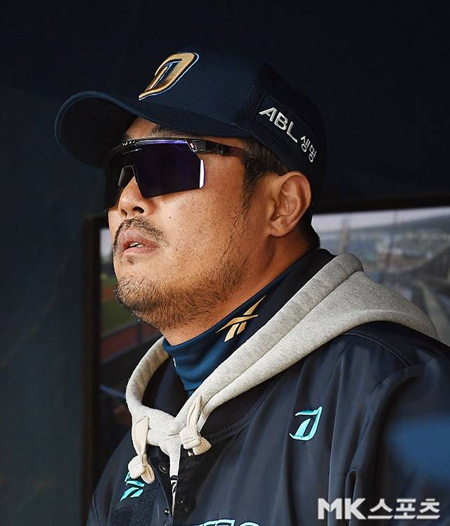 NC를 이끄는 이호준 감독. 사진=천정환 기자