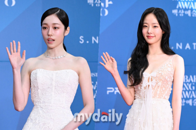 노윤서-채원빈 / 마이데일리