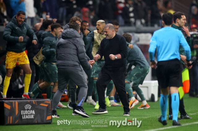 포스테코글루 감독/게티이미지코리아