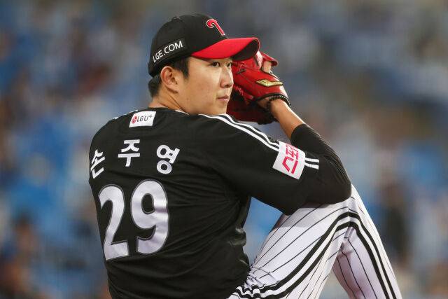 LG 트윈스 손주영./LG 트윈스