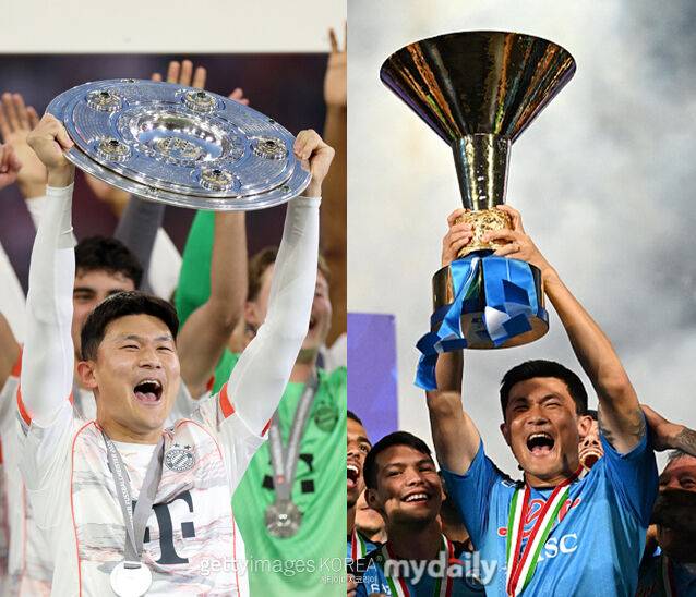 김민재/게티이미지코리아