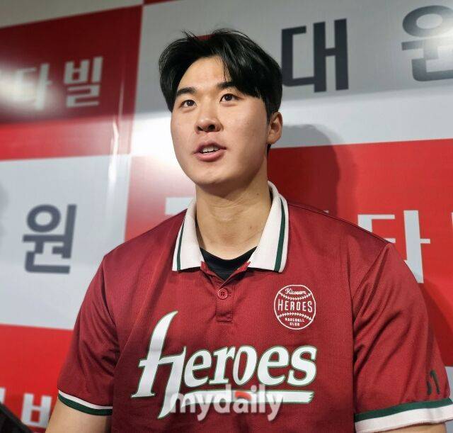 키움 히어로즈 장재영./고척=심혜진 기자