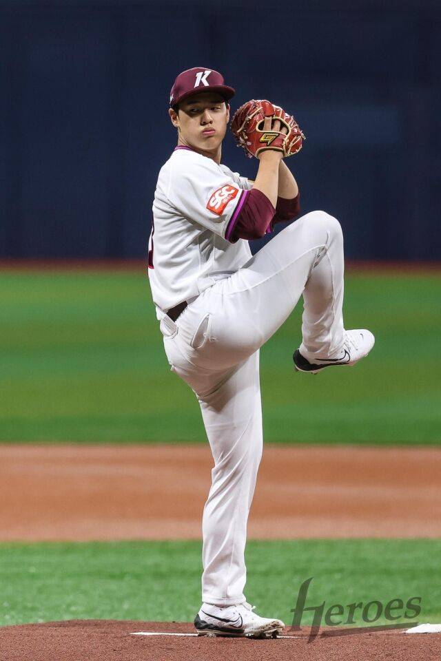 키움 히어로즈 정현우./키움 히어로즈