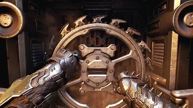 방패가 정말 강력하다.