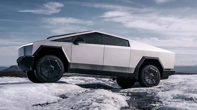 테슬라 사이버트럭