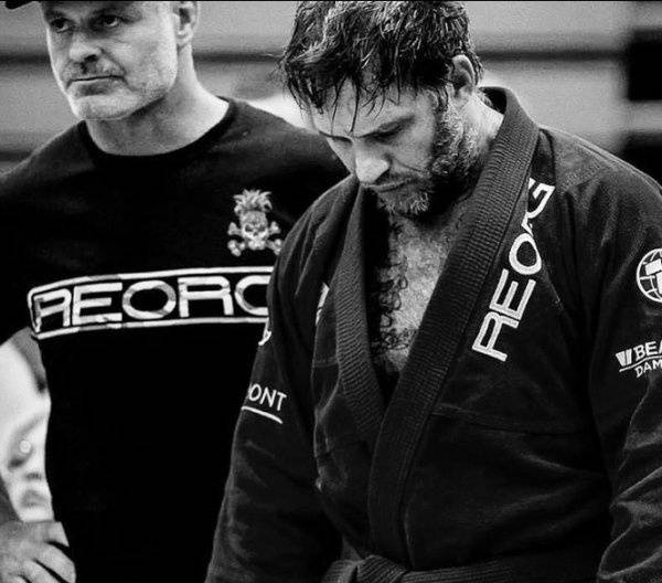 톰 하디. 사진 ㅣ톰 하디 인스타그램