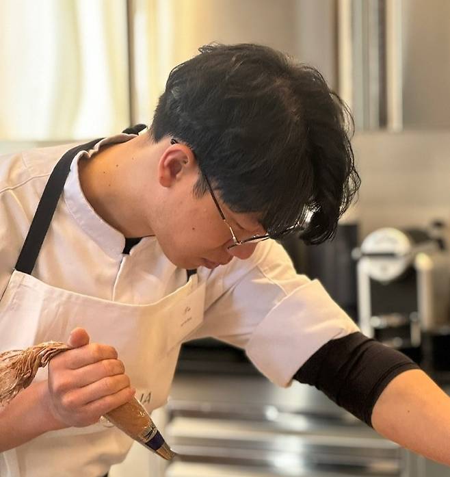 방준호 레브두 셰프. 레브두 제공