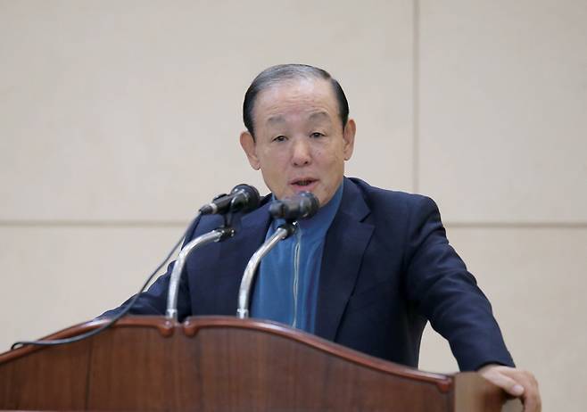 이명근 성우하이텍 회장 ⓒ성우하이텍 제공