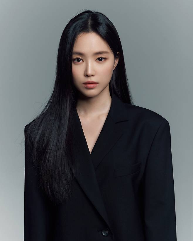 ▲ 손나은. 제공| YG엔터테인먼트