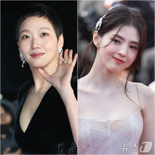 김고은, 한소희/뉴스1 DB