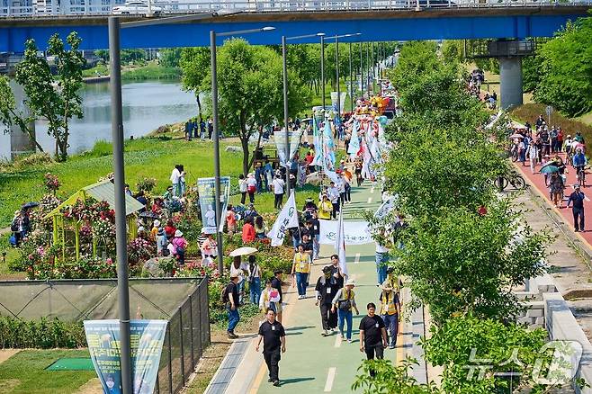 (서울 중랑구 제공)