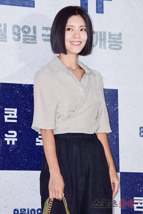 배우 이윤지. ⓒ이혜영 기자 lhy@hankooki.com