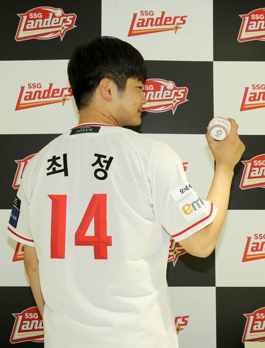 최정. ⓒSSG랜더스