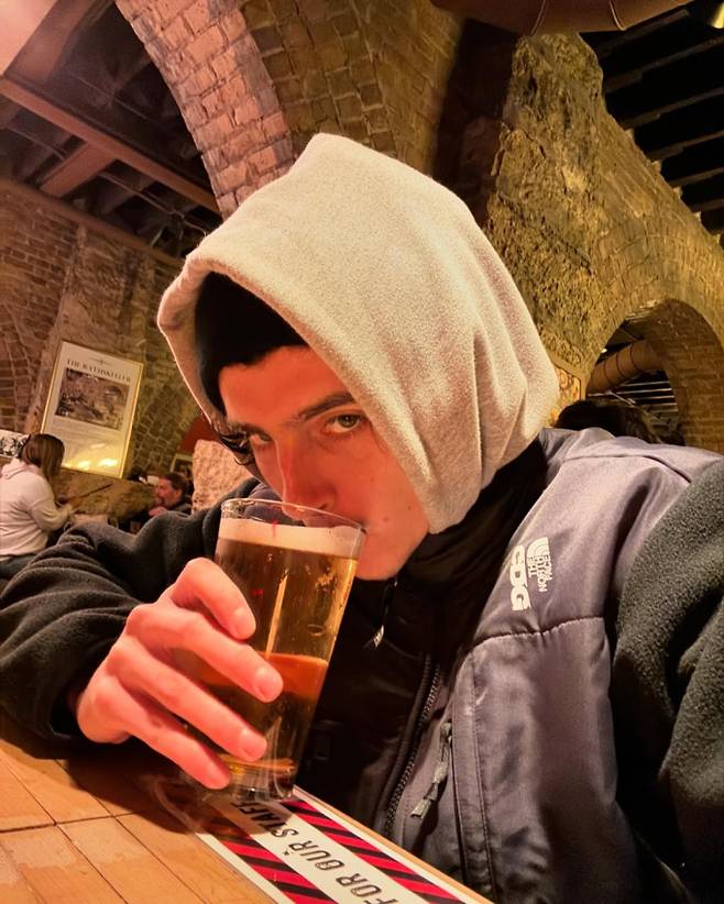 출처: 티모시 샬라메 인스타그램