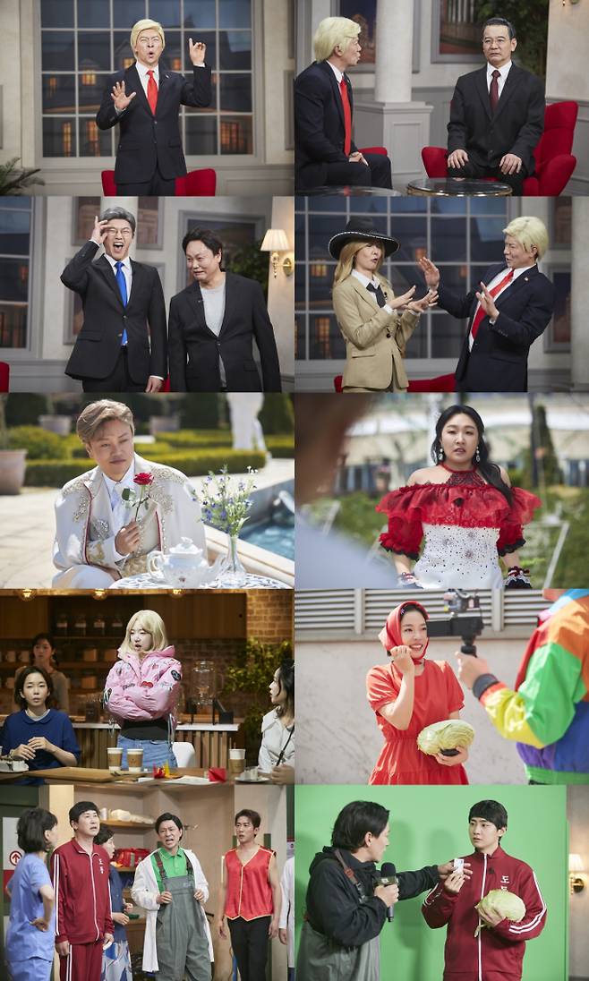 ‘SNL 코리아 7’, 문화+정치 풍자로 ‘밈 공장’ 등극 제공: 쿠팡플레이