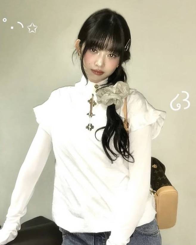 인스타그램 @reinyourheart