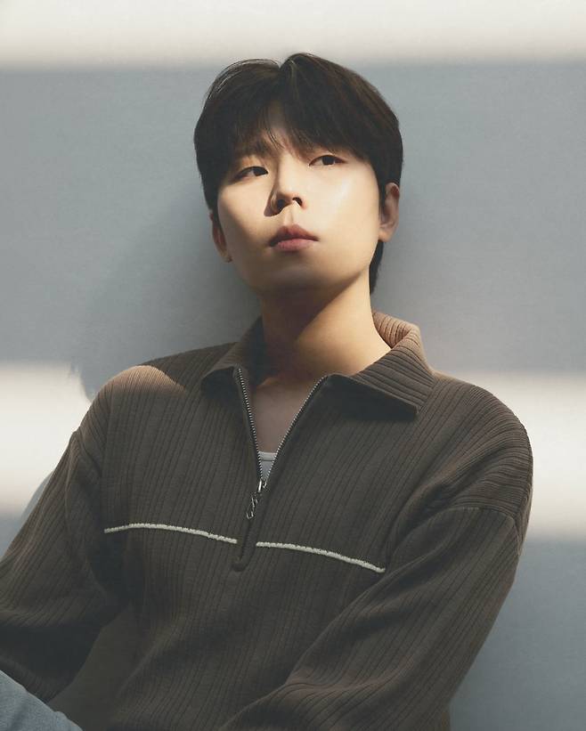 가수 정승환 /사진=안테나 제공