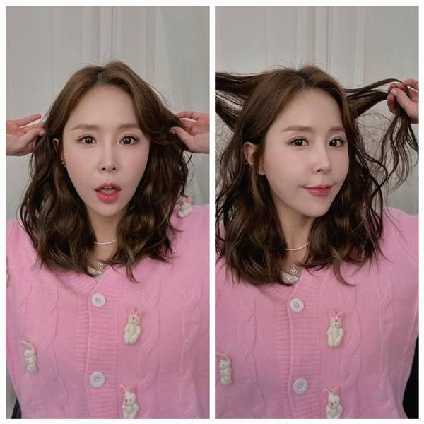 코요태 신지가 특유의 털털하고 솔직한 매력으로 근황을 전했다. 사진=SNS