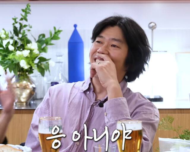 이상순이 유튜브 '요정재형'에 출연해 입담을 과시했다. / 유튜브 '요정재형' 캡처